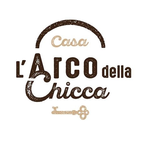 Casa Arco Della Chicca Apartment Monopoli Luaran gambar
