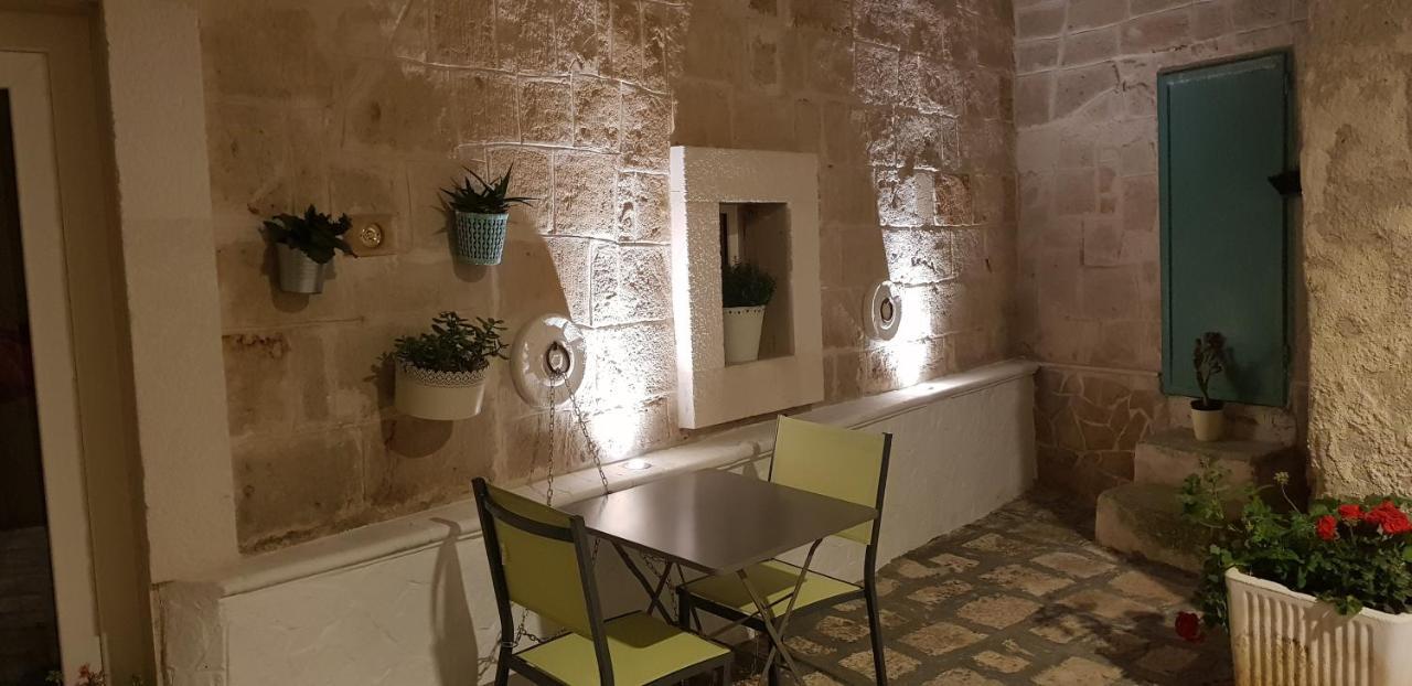 Casa Arco Della Chicca Apartment Monopoli Luaran gambar
