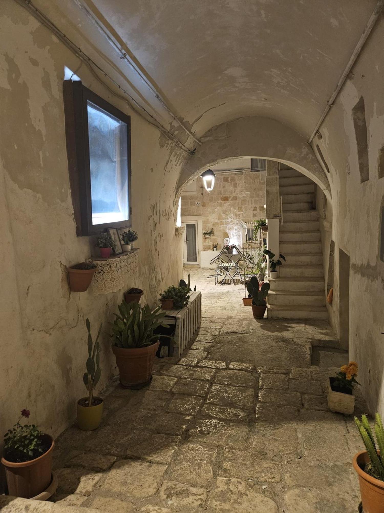 Casa Arco Della Chicca Apartment Monopoli Luaran gambar