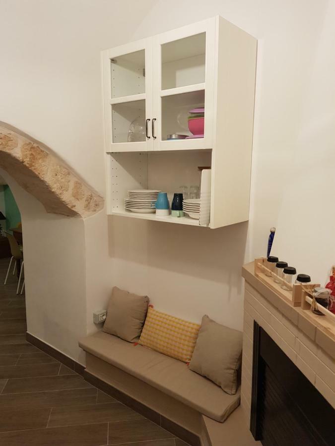 Casa Arco Della Chicca Apartment Monopoli Luaran gambar