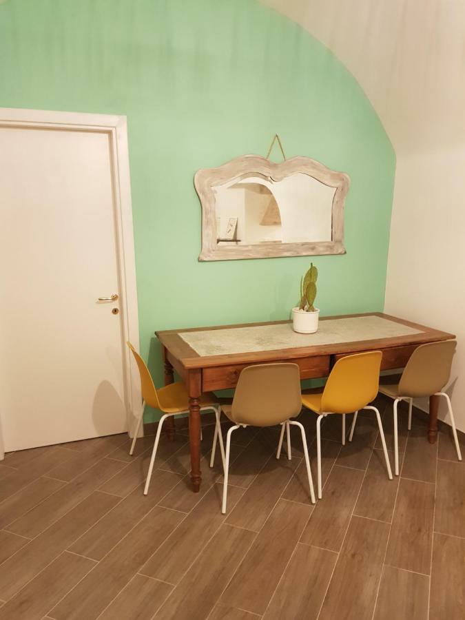 Casa Arco Della Chicca Apartment Monopoli Luaran gambar