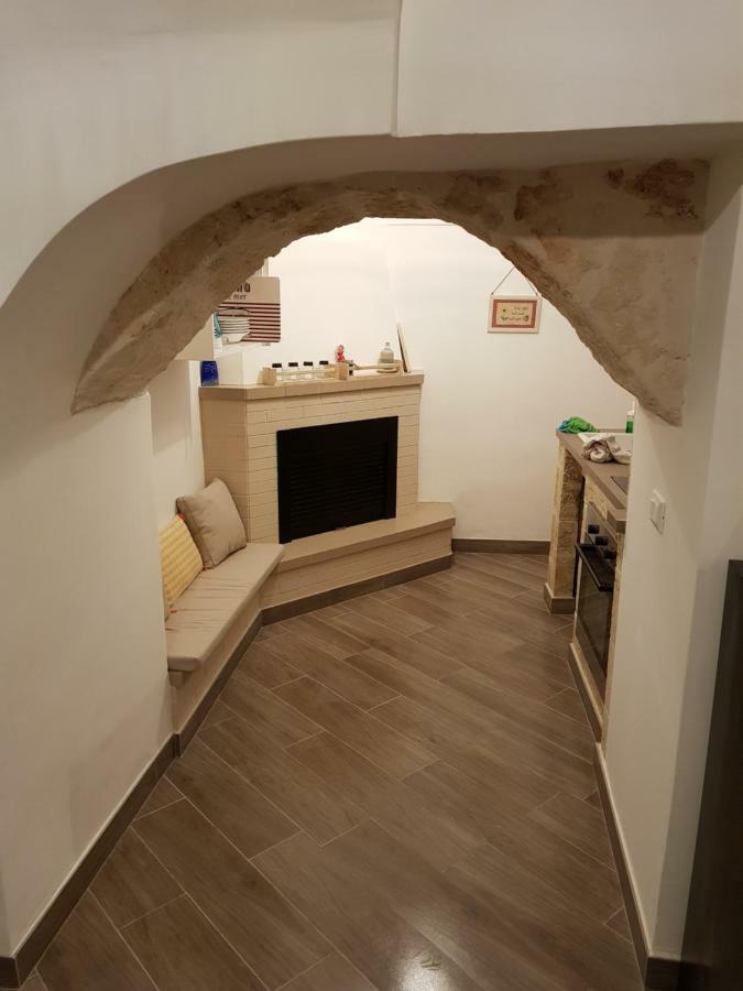 Casa Arco Della Chicca Apartment Monopoli Luaran gambar