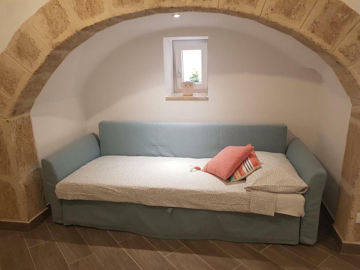 Casa Arco Della Chicca Apartment Monopoli Luaran gambar