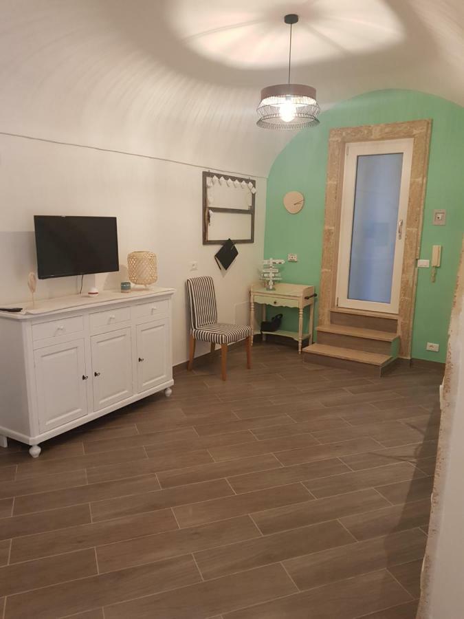 Casa Arco Della Chicca Apartment Monopoli Luaran gambar