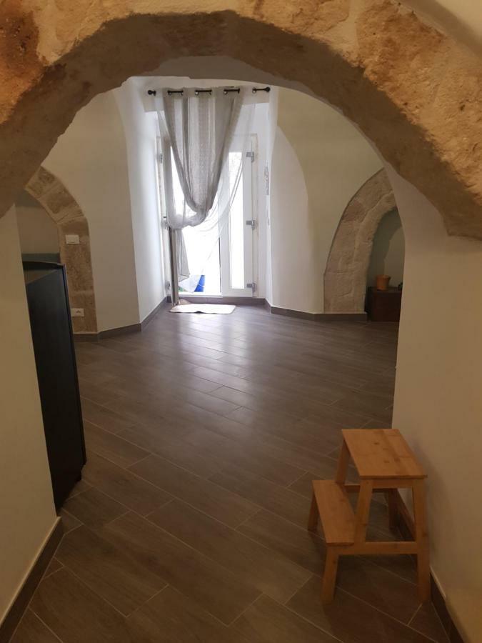 Casa Arco Della Chicca Apartment Monopoli Luaran gambar