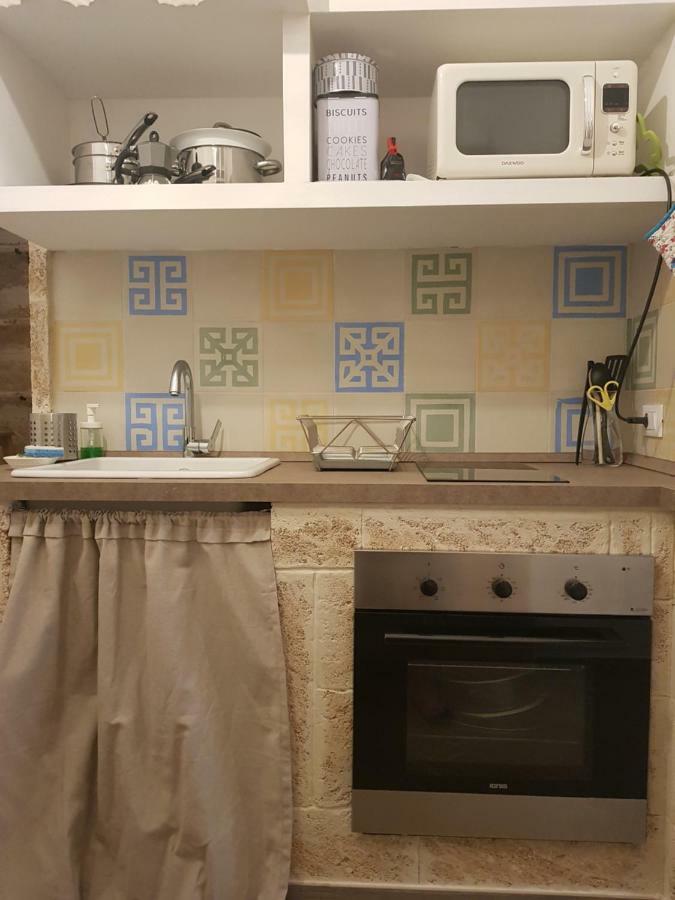 Casa Arco Della Chicca Apartment Monopoli Luaran gambar