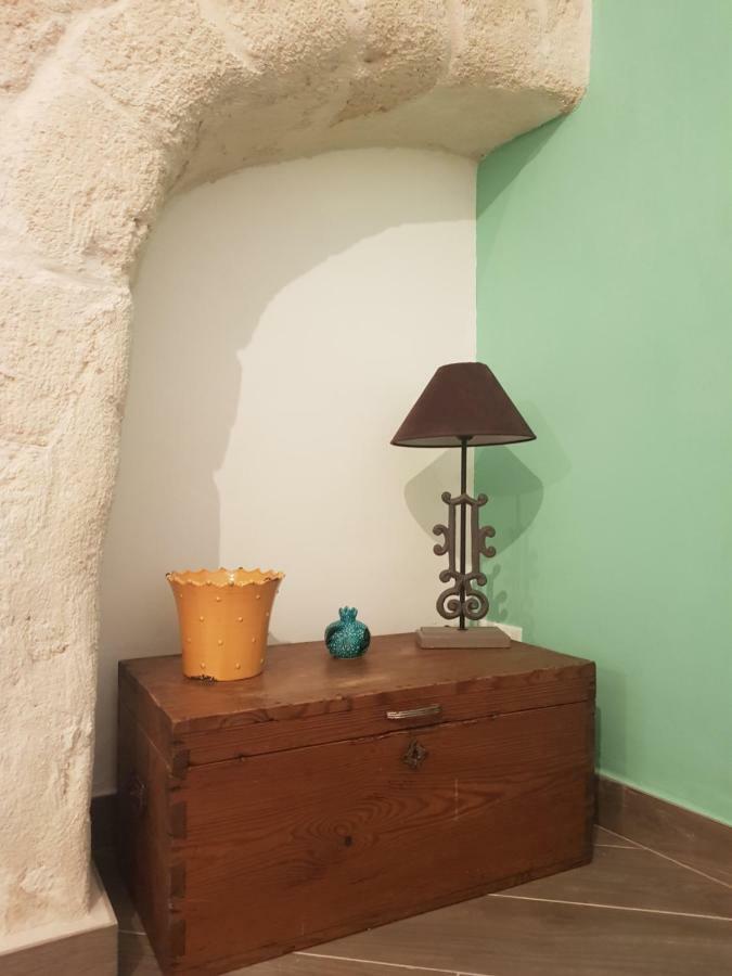 Casa Arco Della Chicca Apartment Monopoli Luaran gambar