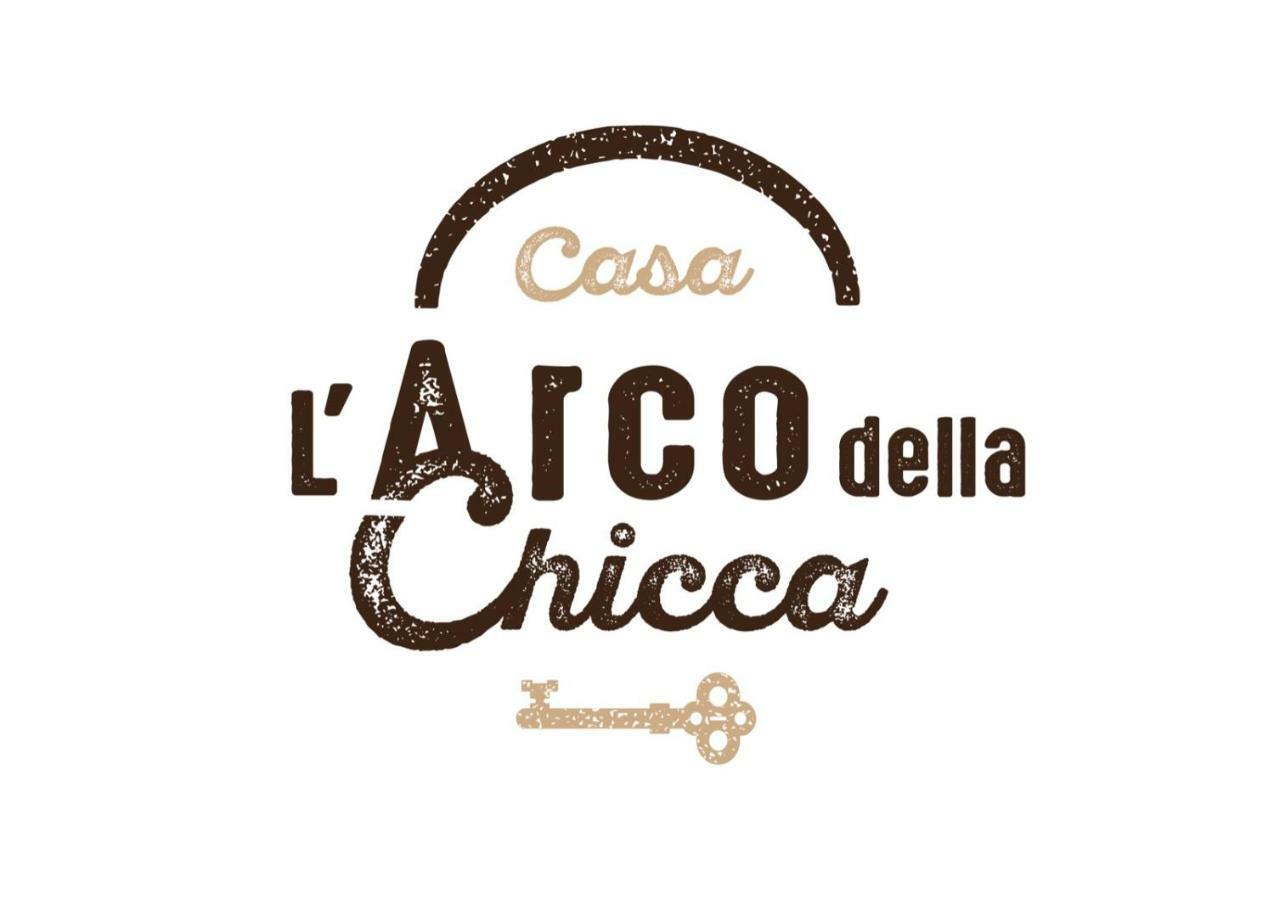 Casa Arco Della Chicca Apartment Monopoli Luaran gambar