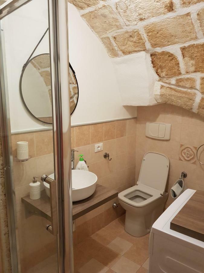 Casa Arco Della Chicca Apartment Monopoli Luaran gambar